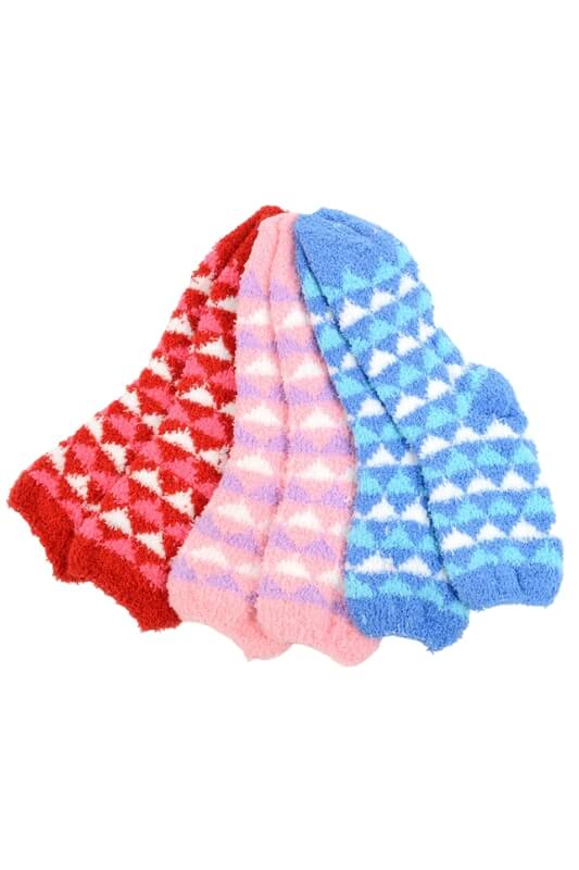 Sherpa Sock 3-Pair Gift Set