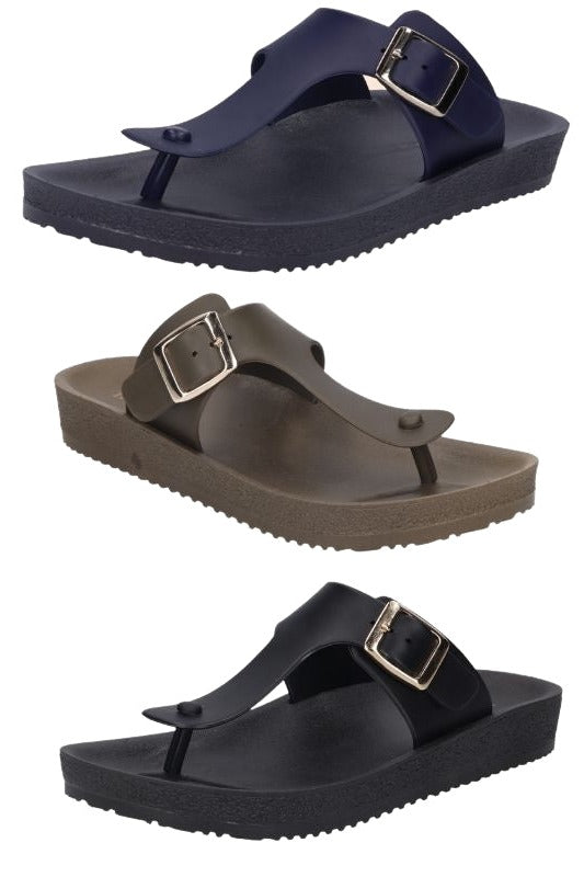Comfortable Adjustable Eva Thong Sandals