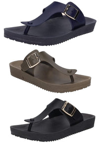 Comfortable Adjustable Eva Thong Sandals