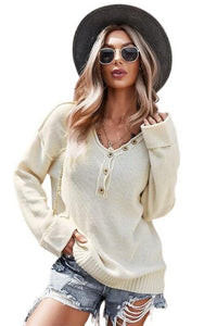 essential buttoned knit tops-essential buttoned knit top green-essential buttoned knit top near me-essential buttoned knit top online-essential buttoned knit top outfit-chunky knit v neck sweater-chunky knit v neck sweater women's-chunky knit v-neck sweater near me-chunky knit-v-neck sweater sale