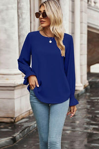 fsu tailgate outfits- florida state gameday outfits- cute usc game day outfits- cute clemson gameday outfits-  game day clothes- game day cute clothes- gameday clothes boutique-long sleeve blouse- blue blouse- saree blouse- pink blouse- green blouse- red blouse- white blouses-Skirt-floral blouse-blouse tops-plus size blouses-blouse for women
