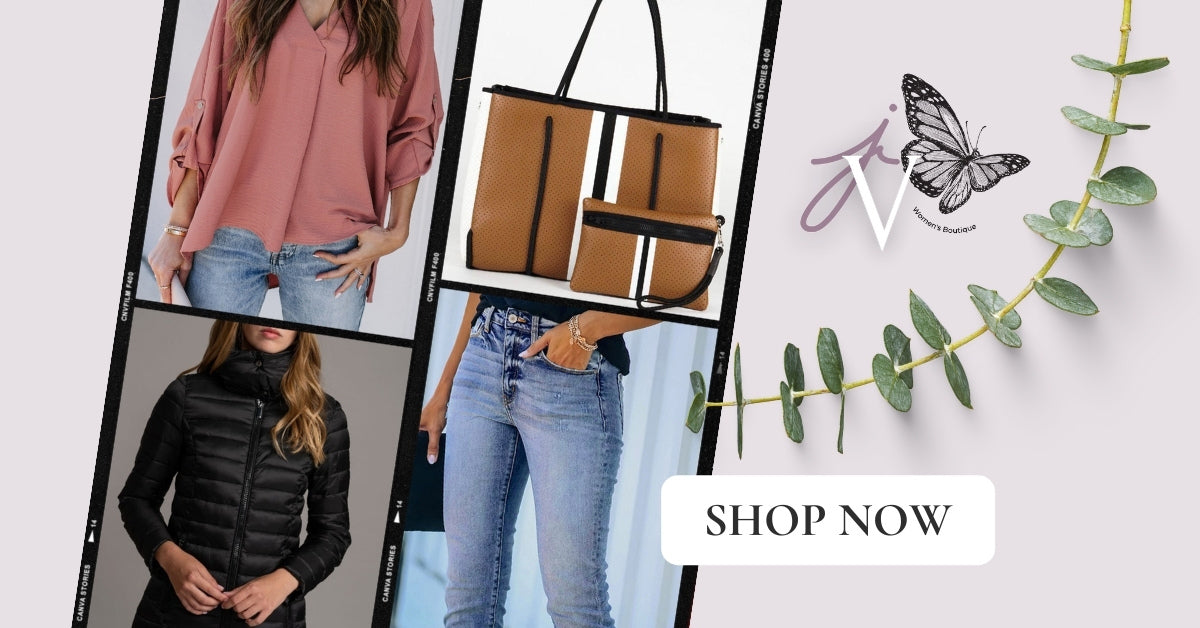 Jolie Vaughan Boutique logo