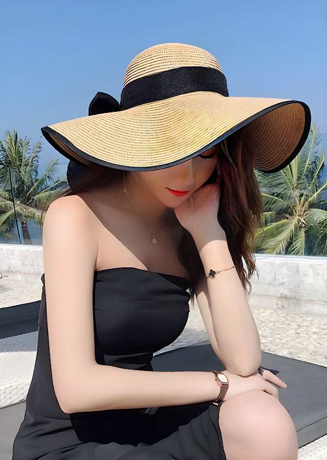 Monogrammed Beach Hat  Monogrammed beach hat, Beach hat, Sun hats