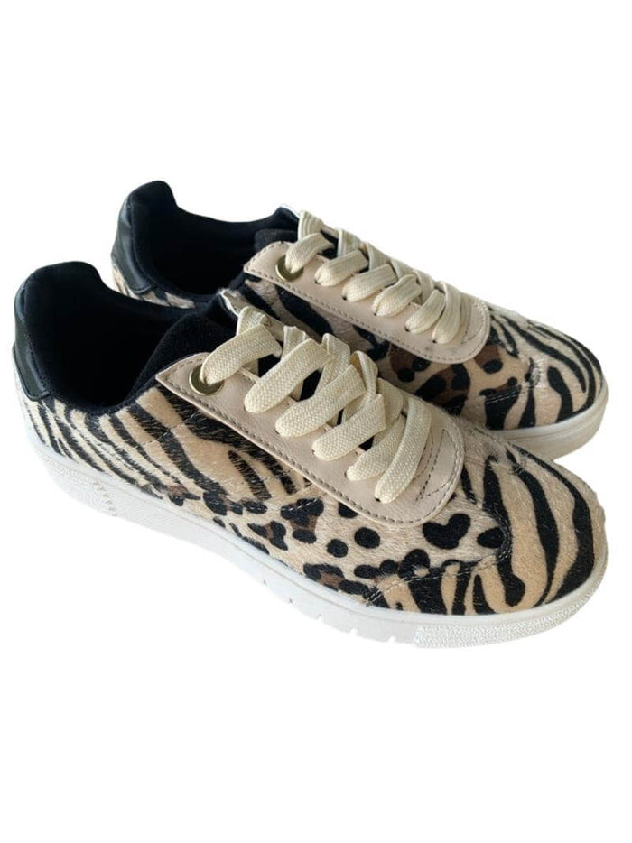 fall tailgating outfits-fall tailgate outfits-fall gameday outfits-fall game day outfits- clemson game day outfits-burnt orange game day outfits-cute tailgate clothes-game day clothes-game day cute clothes-gameday clothes boutique-gameday clothes near me-Tiger-Leopard Combo Print Sneakers Jolie Vaughan | Online Clothing Boutique near Baton Rouge, LA