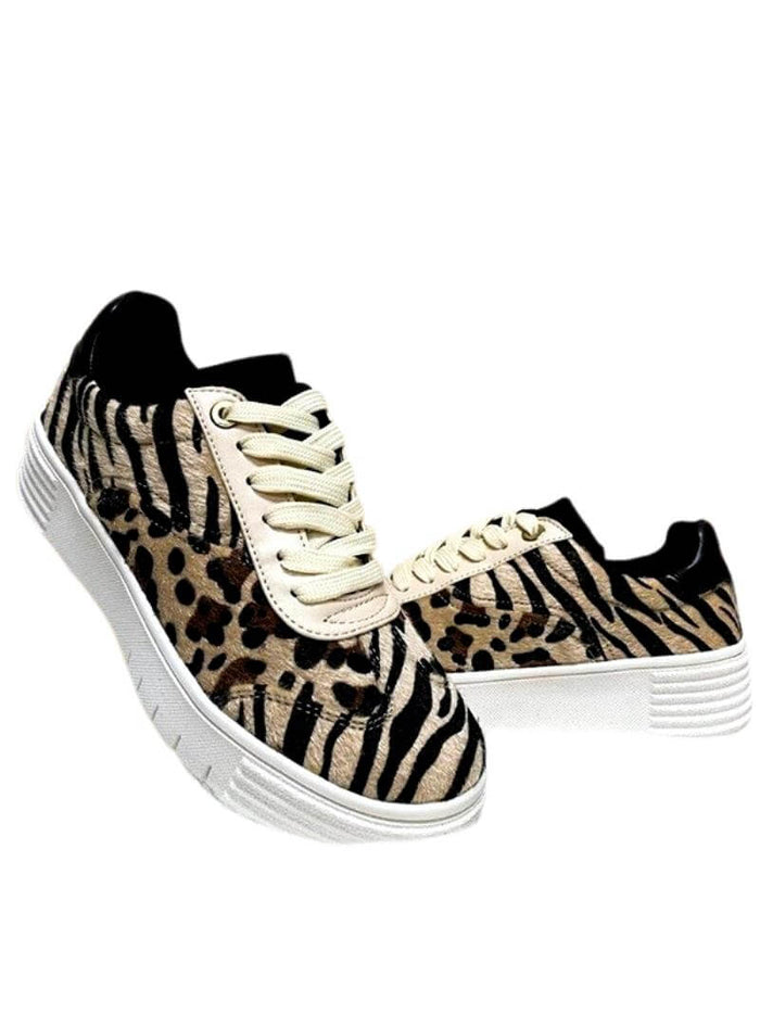lsu tigers clothing, lsu tigers shirts, lsu tigers apparel near me, lsu tigers baseball apparel, lsu tigers baseball shirts, lsu tigers fan shop, lsu tigers gift shop, lsu tigers sayings, lsu tigers nicknames, lsu tiger print clothes, lsu tigers women s apparel, lsu tigers women's shirts, lsu tailgating outfit ideas, mature women's outfits for LSU-jolie j-Tiger-Leopard Combo Print Sneakers Jolie Vaughan-Mature Womens Online Clothing Boutique