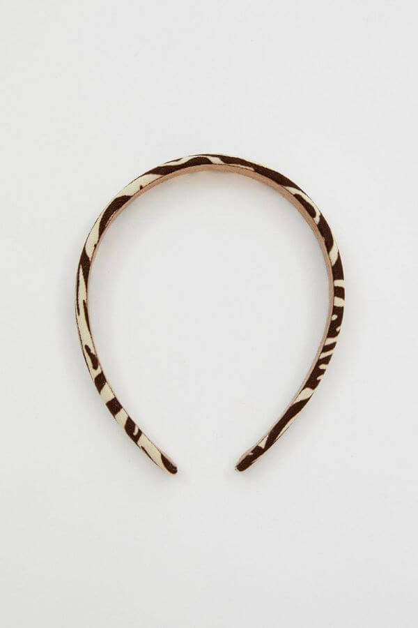 Tiger Stripe Headband
