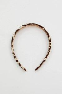 Tiger Stripe Headband