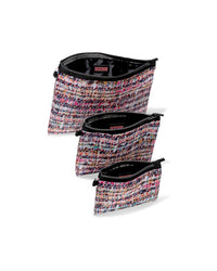 Haute Shore Jett Set Coco - Triple Set Org. Pouches