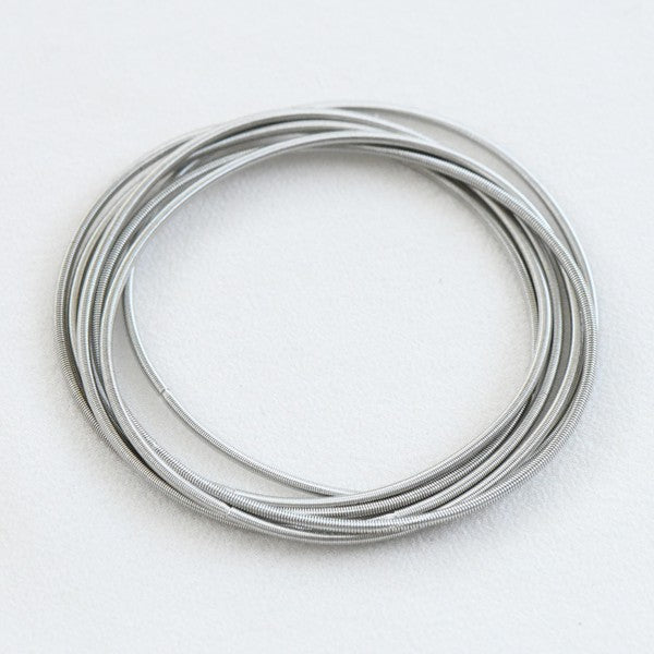 Guitar String Bracelet Set of 6 freeshipping - Mature Women's Clothing Online | Jolie Vaughan Boutique