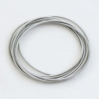 Guitar String Bracelet Set of 6 freeshipping - Mature Women's Clothing Online | Jolie Vaughan Boutique