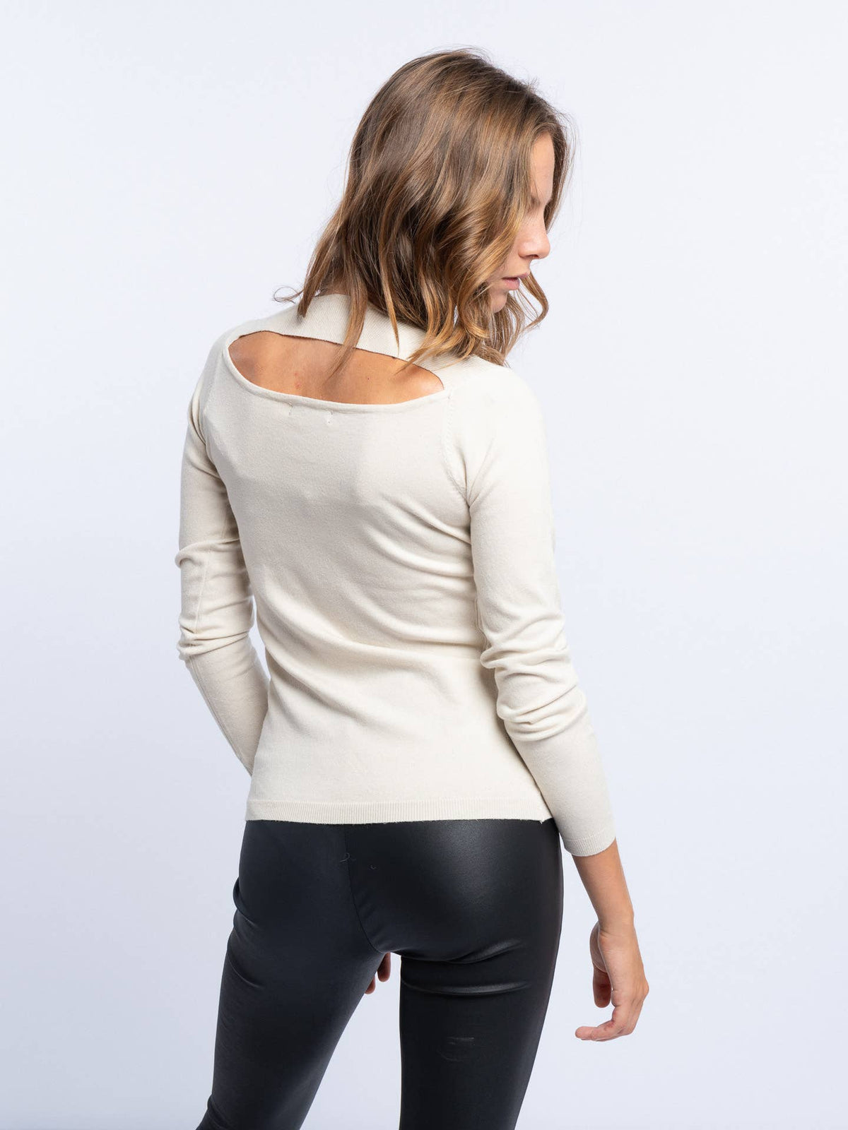 A Whisper Sweater freeshipping - Mature Women's Clothing Online | Jolie Vaughan Boutique