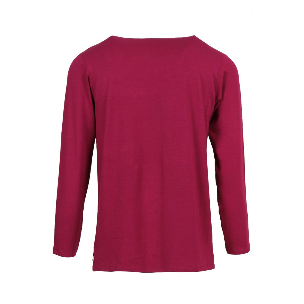 Long Sleeve Softest Tee - Jolie Vaughan | Online Clothing Store in Baton Rouge, LA