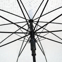 Premium Polka Dot See-Through Umbrella - Jolie Vaughan | Online Clothing Boutique near Baton Rouge, LA
