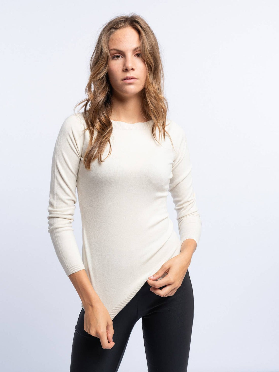A Whisper Sweater freeshipping - Mature Women's Clothing Online | Jolie Vaughan Boutique