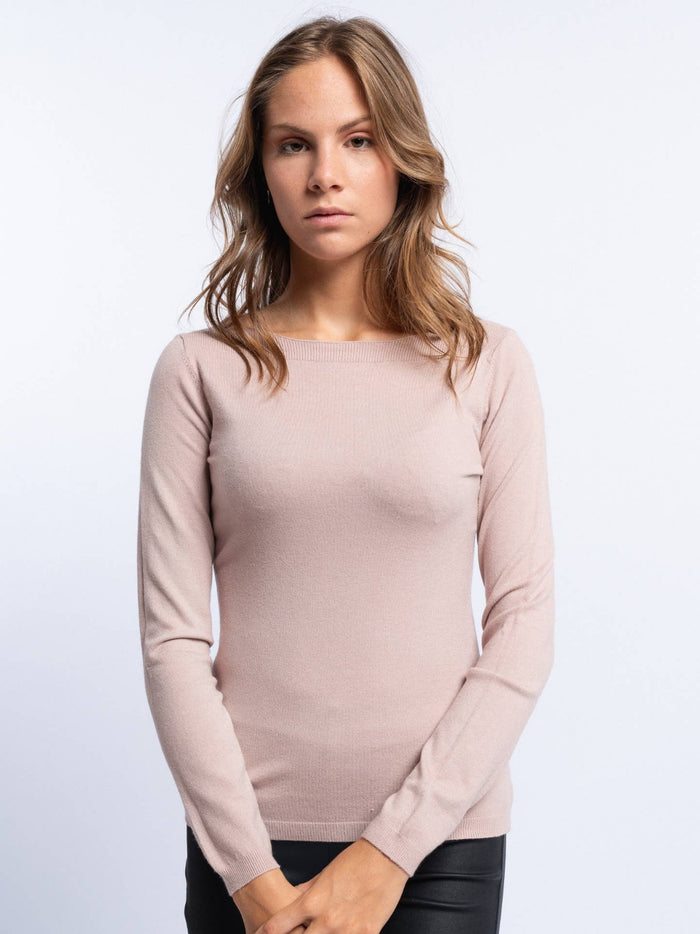 A Whisper Sweater freeshipping - Mature Women's Clothing Online | Jolie Vaughan Boutique
