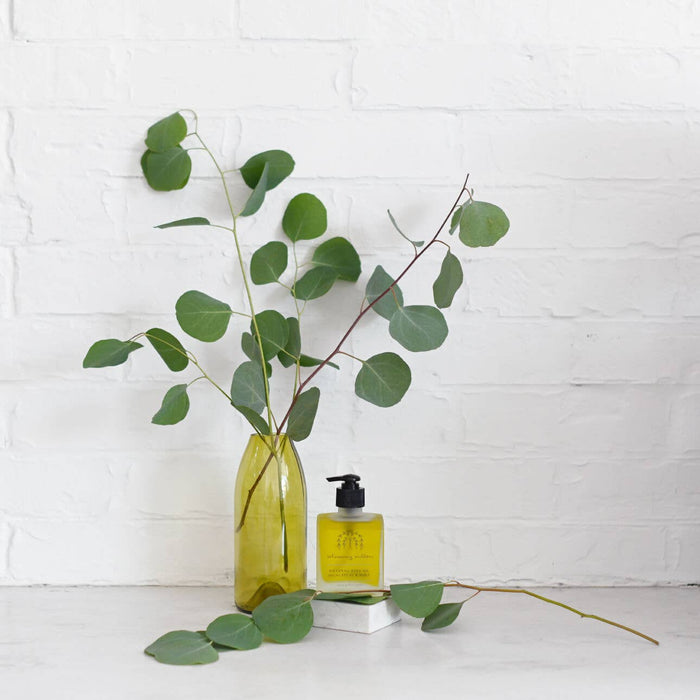 Eucalyptus & Mint Body Oil Jolie Vaughan Mature Women's Clothing Online Boutique