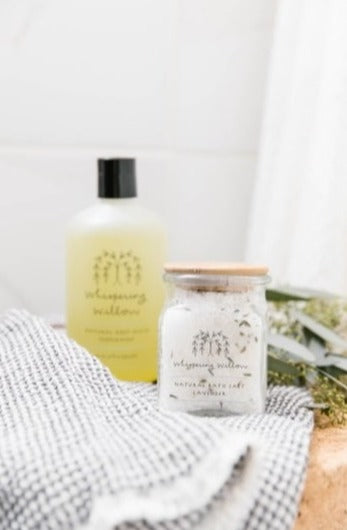 Simply Salt Bath Salt Jolie Vaughan Mature Women's Clothing Online Boutique