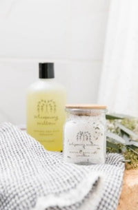 Simply Salt Bath Salt Jolie Vaughan Mature Women's Clothing Online Boutique