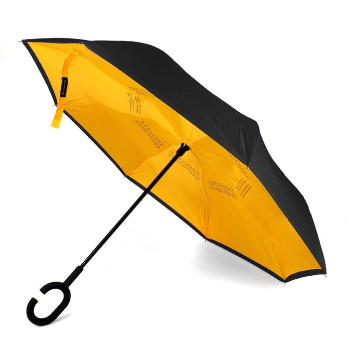 Double Layer Inverted Umbrella freeshipping - Mature Women's Clothing Online | Jolie Vaughan Boutique