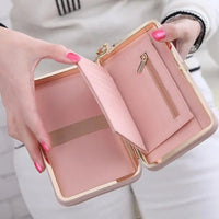 Bow Tie Wallet Wristlet Jolie Vaughan | Online Clothing Boutique near Baton Rouge, LA
