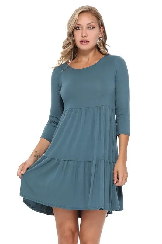 Calliope Bohemian Tiered Dress Jolie Vaughan | Online Clothing Boutique near Baton Rouge, LA Calliope Bohemian Tiered Dress Jolie Vaughan | Online Clothing Boutique near Baton Rouge, LA calliope clothing- calliope-dress-dresses for women-calliope women's clothing-calliope dress