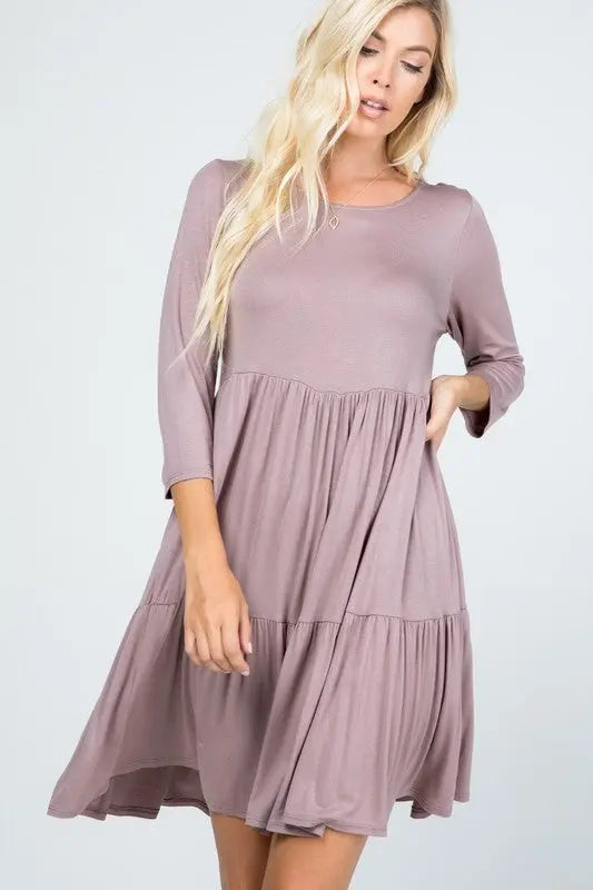 Calliope Bohemian Tiered Dress Jolie Vaughan | Online Clothing Boutique near Baton Rouge, LA Calliope Bohemian Tiered Dress Jolie Vaughan | Online Clothing Boutique near Baton Rouge, LA calliope clothing- calliope-dress-dresses for women-calliope women's clothing-calliope dress
