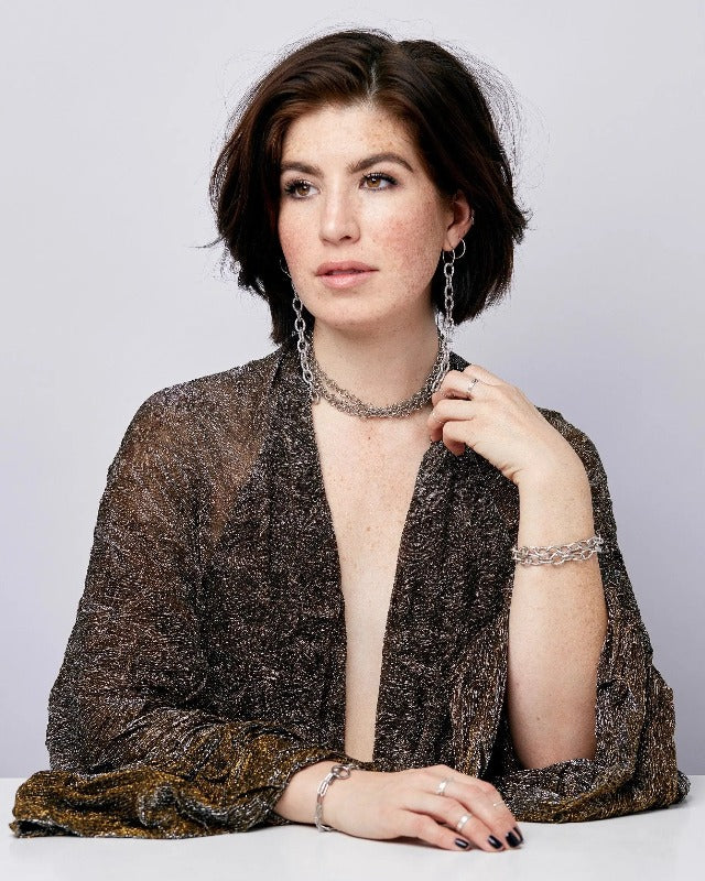 Charisma Cable Chain Necklace Jolie Vaughan | Online Clothing Boutique near Baton Rouge, LA