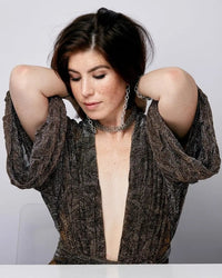 Charisma Cable Chain Necklace Jolie Vaughan | Online Clothing Boutique near Baton Rouge, LA