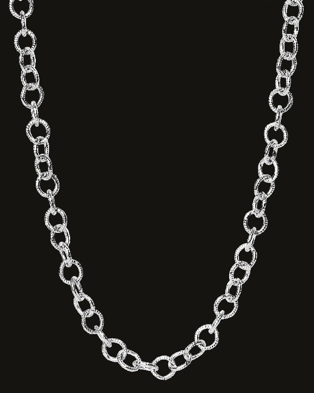 Charisma Cable Chain Necklace Jolie Vaughan | Online Clothing Boutique near Baton Rouge, LA