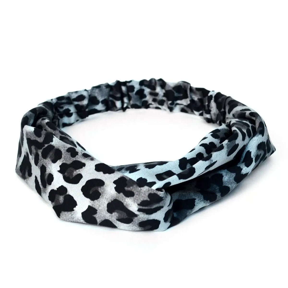 Crisscross Animal Print Summer Headbands Jolie Vaughan | Online Clothing Boutique near Baton Rouge, LA