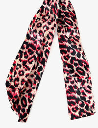 Crisscross Animal Print Summer Headbands Jolie Vaughan | Online Clothing Boutique near Baton Rouge, LA
