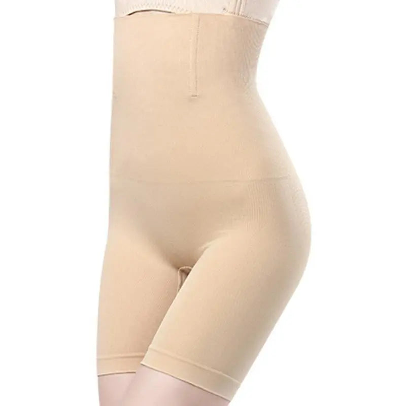 Shapewear For Women Waist Trainer Tummy Control Butt Lifter Panties  Hi-waist Short Stomach Body Shaper Cincher Girdle