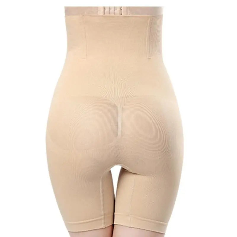 Women High Waist Shaper Shorts Pants Belly Control Body Shapewear Abdomen  Girdle