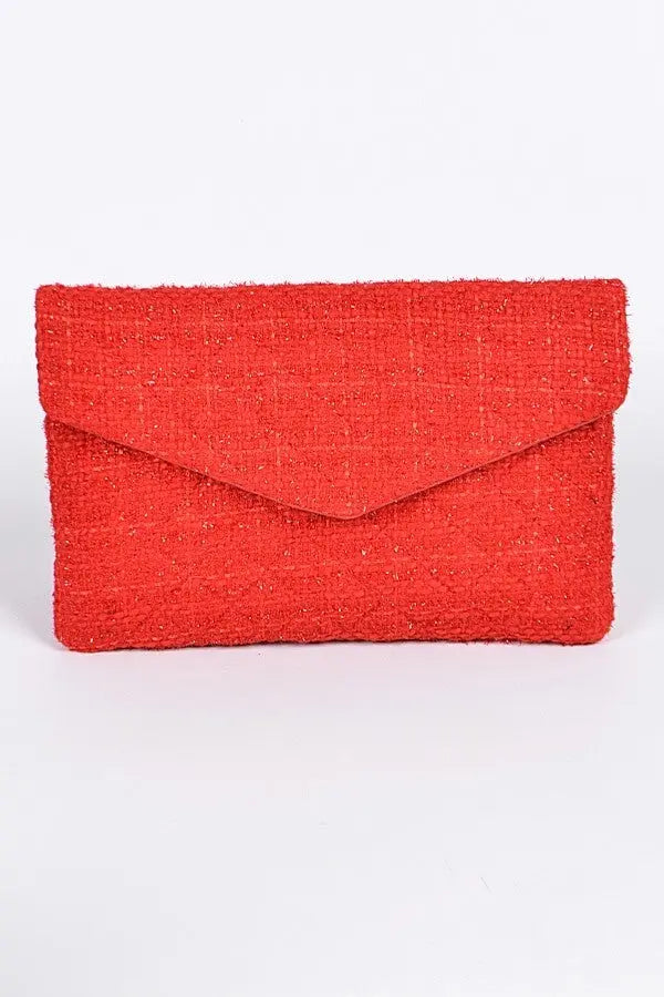 Everyday Envelope Clutch Jolie Vaughan | Online Clothing Boutique near Baton Rouge, LA