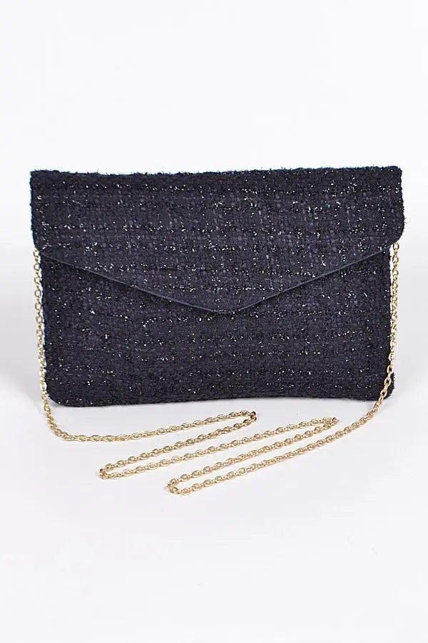 Everyday Envelope Clutch Jolie Vaughan | Online Clothing Boutique near Baton Rouge, LA