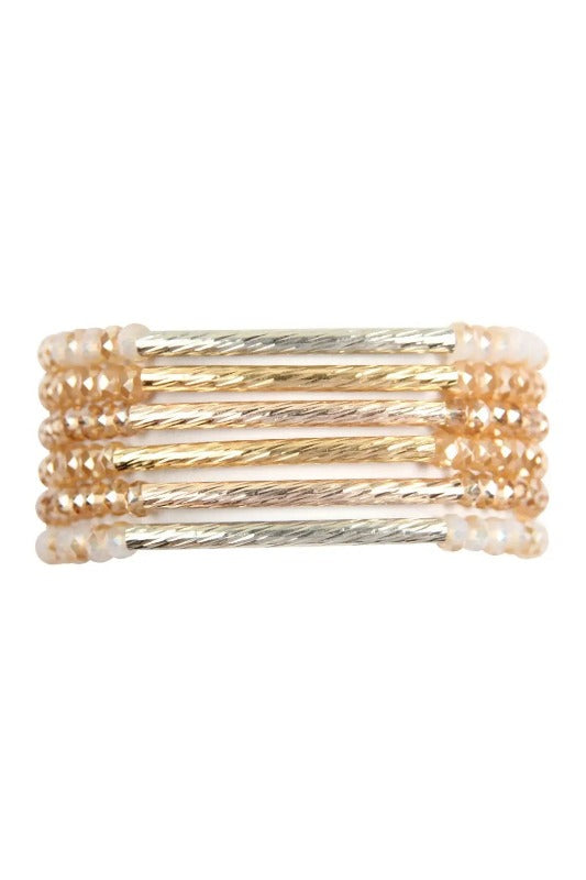 Fiesta Frenzy Beaded Bracelets Jolie Vaughan | Online Clothing Boutique near Baton Rouge, LA