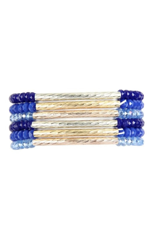 Fiesta Frenzy Beaded Bracelets Jolie Vaughan | Online Clothing Boutique near Baton Rouge, LA