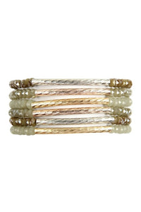 Fiesta Frenzy Beaded Bracelets Jolie Vaughan | Online Clothing Boutique near Baton Rouge, LA