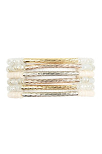 Fiesta Frenzy Beaded Bracelets Jolie Vaughan | Online Clothing Boutique near Baton Rouge, LA