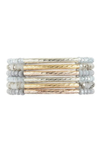 Fiesta Frenzy Beaded Bracelets Jolie Vaughan | Online Clothing Boutique near Baton Rouge, LA