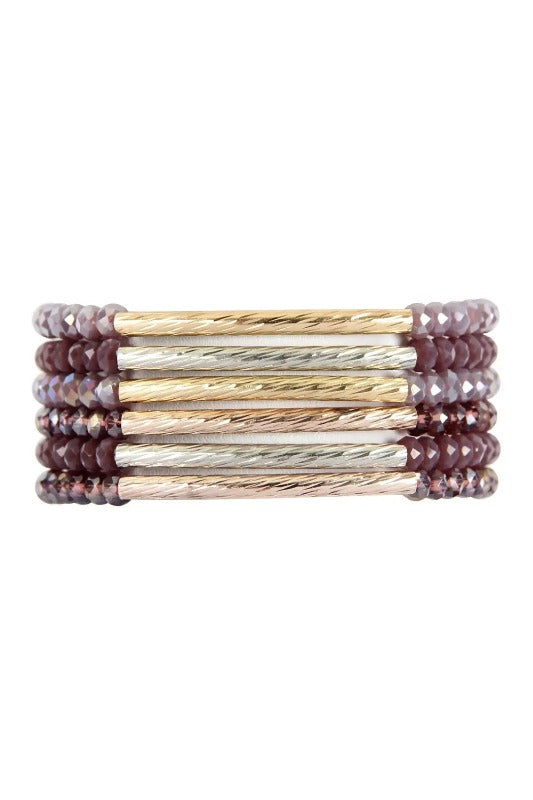 Fiesta Frenzy Beaded Bracelets Jolie Vaughan | Online Clothing Boutique near Baton Rouge, LA