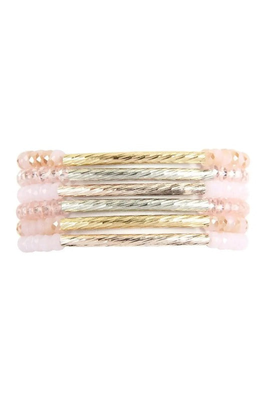 Fiesta Frenzy Beaded Bracelets Jolie Vaughan | Online Clothing Boutique near Baton Rouge, LA