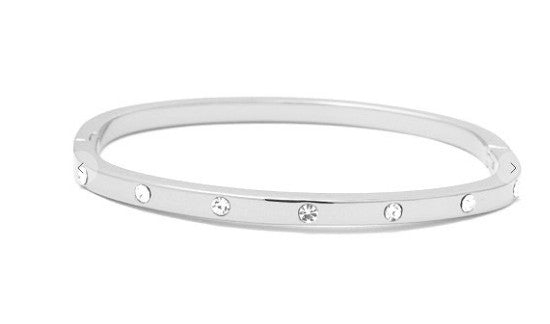 Gwyneth Studded Bangle Bracelet Jolie Vaughan | Online Clothing Boutique near Baton Rouge, LA