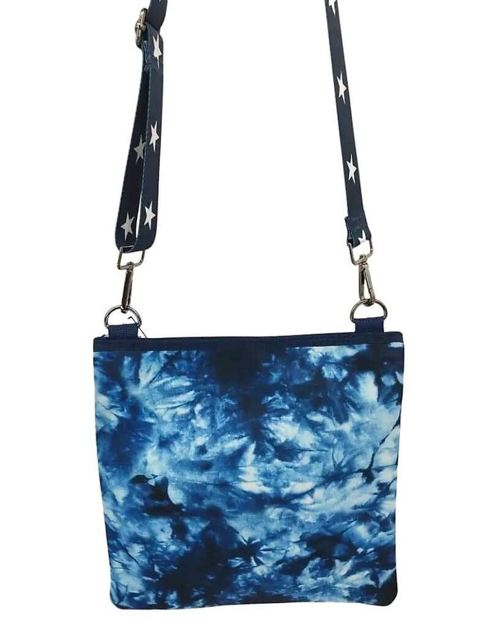 Haute Shore Peyton Crossbody Bag  - Jolie Vaughan | Online Clothing Store in Baton Rouge, LA,  Haute shore neoprene tote, crossbody, parker & hyde, pink, neoprenen, neoprene tote, red tote, blue tote, handbags womens, mature womens, crossbody handbags for mature women, mature womens handbags near me, haute shore neoprene bags near me, jolie girl, jolie j