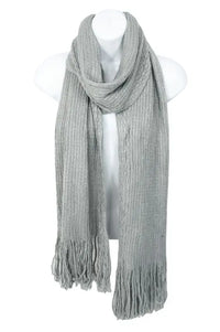 Hudson Classic Fringe Scarf Jolie Vaughan | Online Clothing Boutique near Baton Rouge, LA