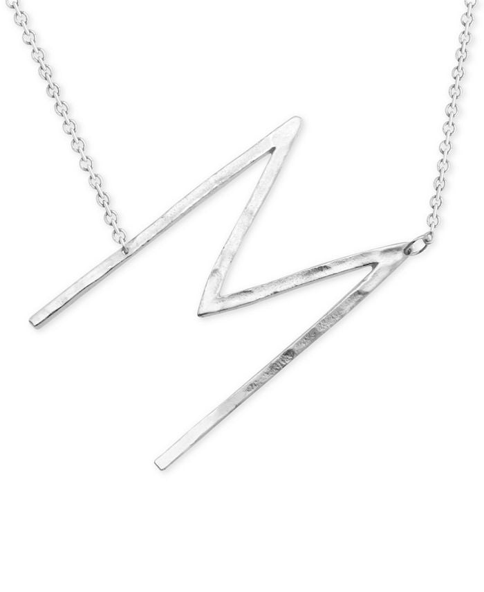 Intial Necklace-personalized jewerly-necklace-womens jewlerly-womens jewelry afterpay-mature women-jolie j-jolie girl
