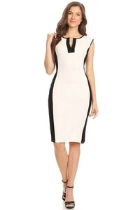 Jessie Colorblock Midi-Length Sheath Dress Jolie Vaughan | Online Clothing Boutique near Baton Rouge, LA  Mature womens dresses-summer dresses for women over 50-summer dresses 2022-best summer dresses 2021-womens summer dresses 2021-summer dresses 2021-wedding guest dresses summer-wedding guest dresses  white house black market-anthropologie-Dillards-dress barn-Venus-womens maxi dresses for summer-