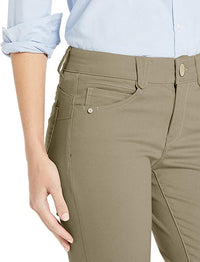 Laurel Oak Democracy "Ab" Solution Ankle Skimmer freeshipping - Mature Women's Clothing Online | Jolie Vaughan Boutique