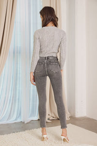 KanCan High Rise Skinny Jeans freeshipping - Mature Women's Clothing Online | Jolie Vaughan Boutique