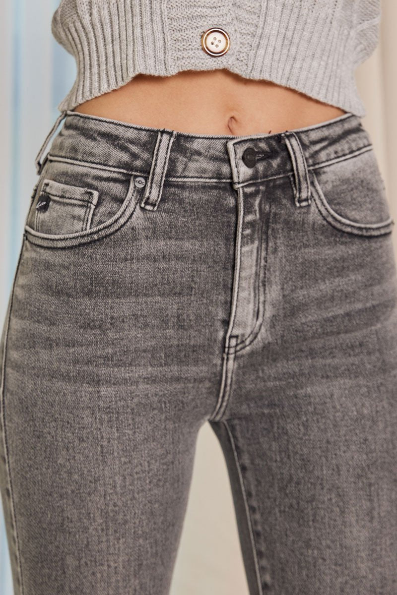 KanCan High Rise Skinny Jeans freeshipping - Mature Women's Clothing Online | Jolie Vaughan Boutique